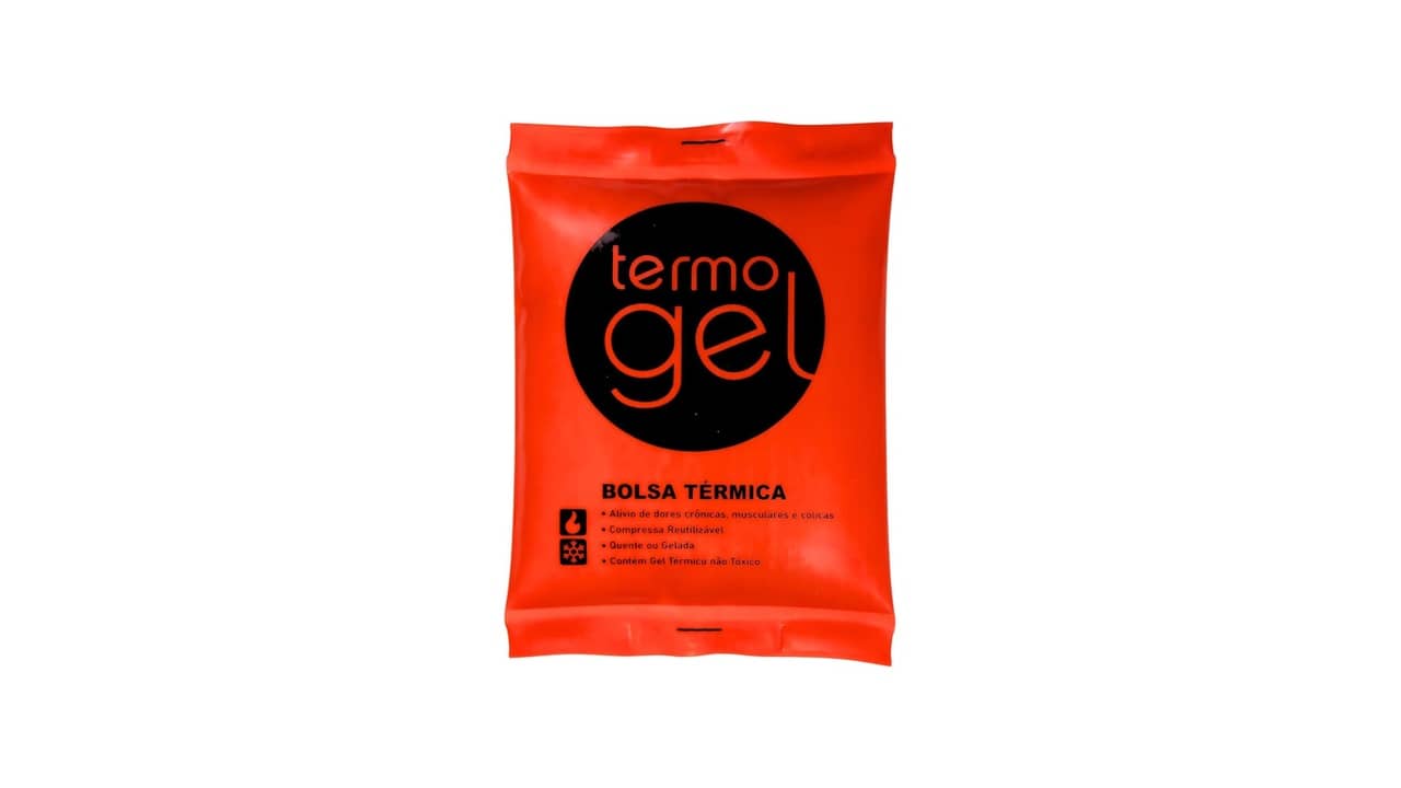 Melhor bolsa térmica para compressa: Gel ou Água?
