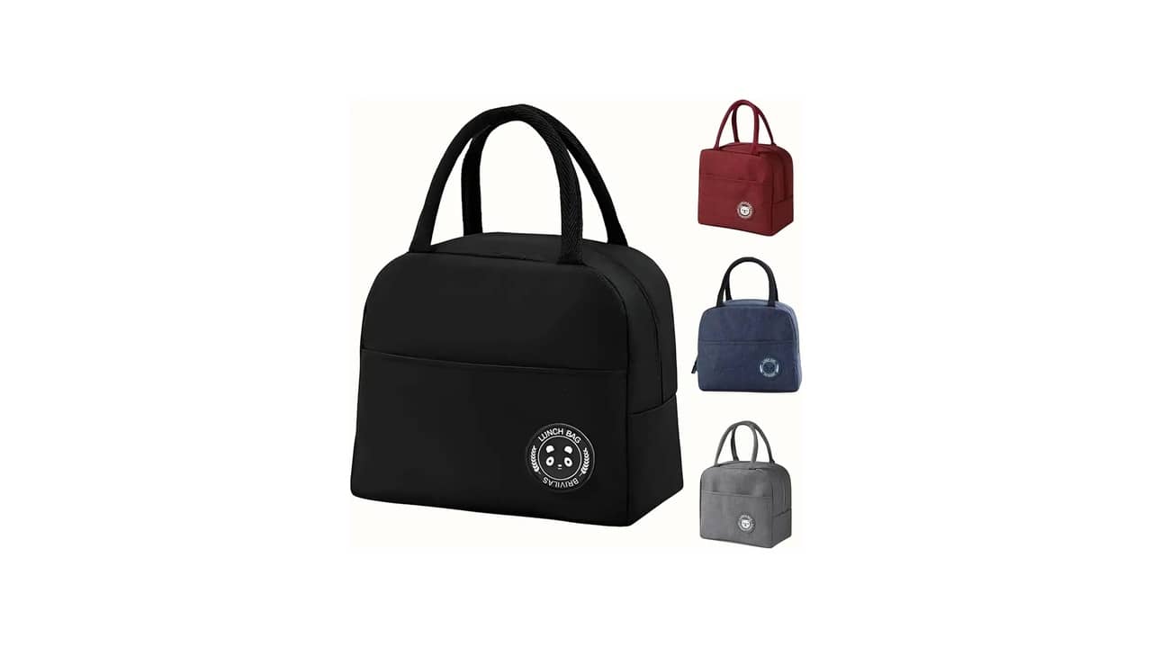 Melhor Bolsa Térmica para Marmita Quente: Qual Manterá Seu Alimento Quente por Horas?