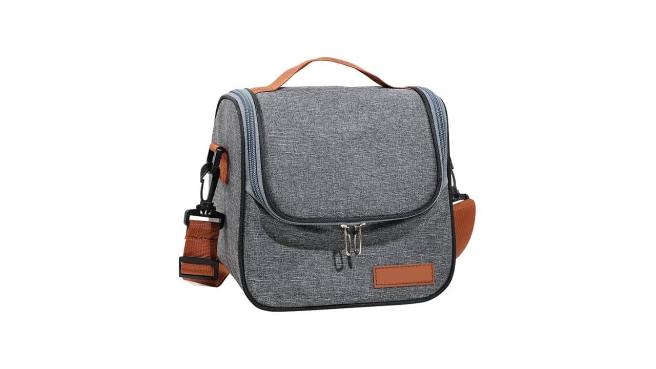 Melhor Bolsa Térmica Pequena: 10 Modelos Práticos