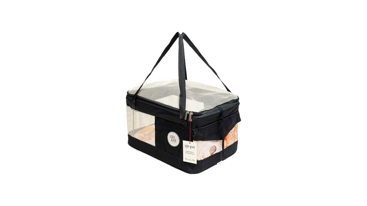 Melhor Bolsa Transporte Cachorro: Qual Oferece Mais Conforto e Segurança?
