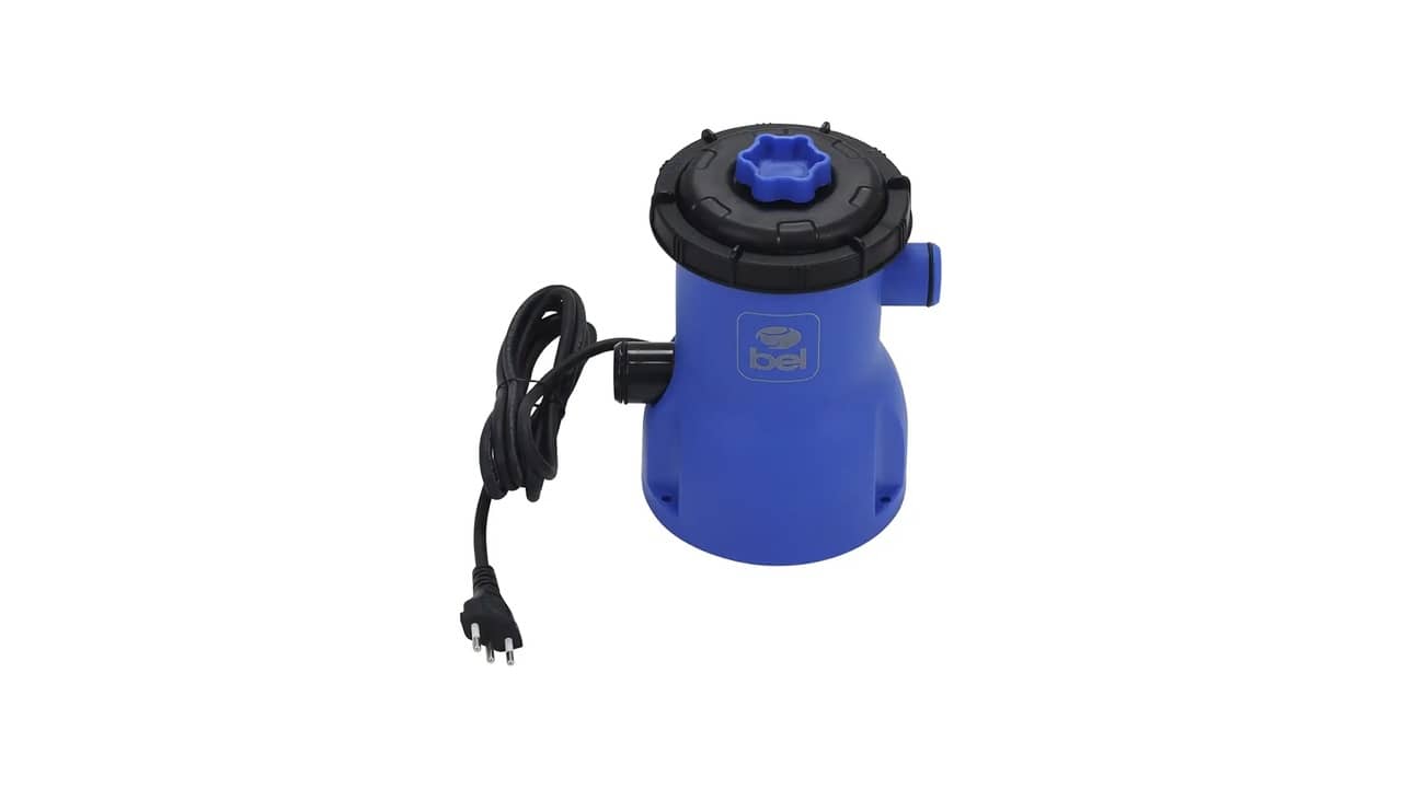Melhor Bomba de Piscina para Filtragem e Limpeza: Top 10