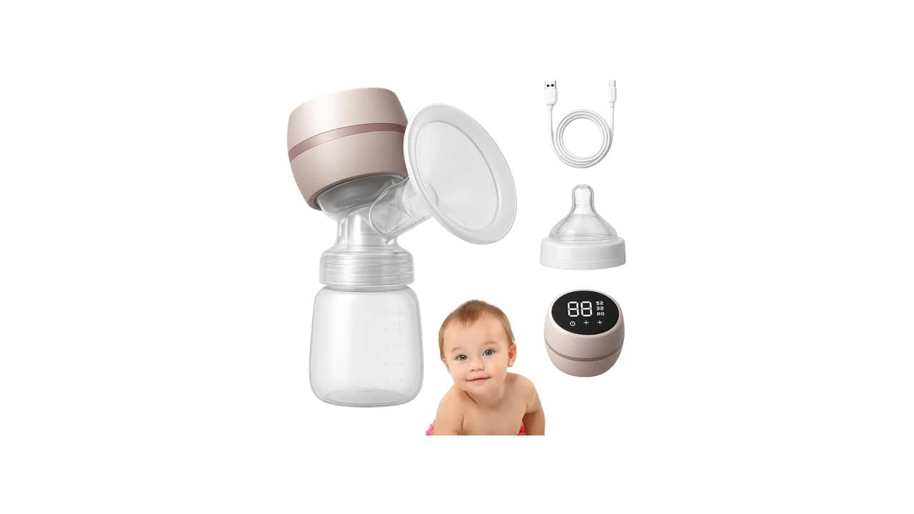 Melhor Bombinha de Tirar Leite Elétrica: Top 10 Opções