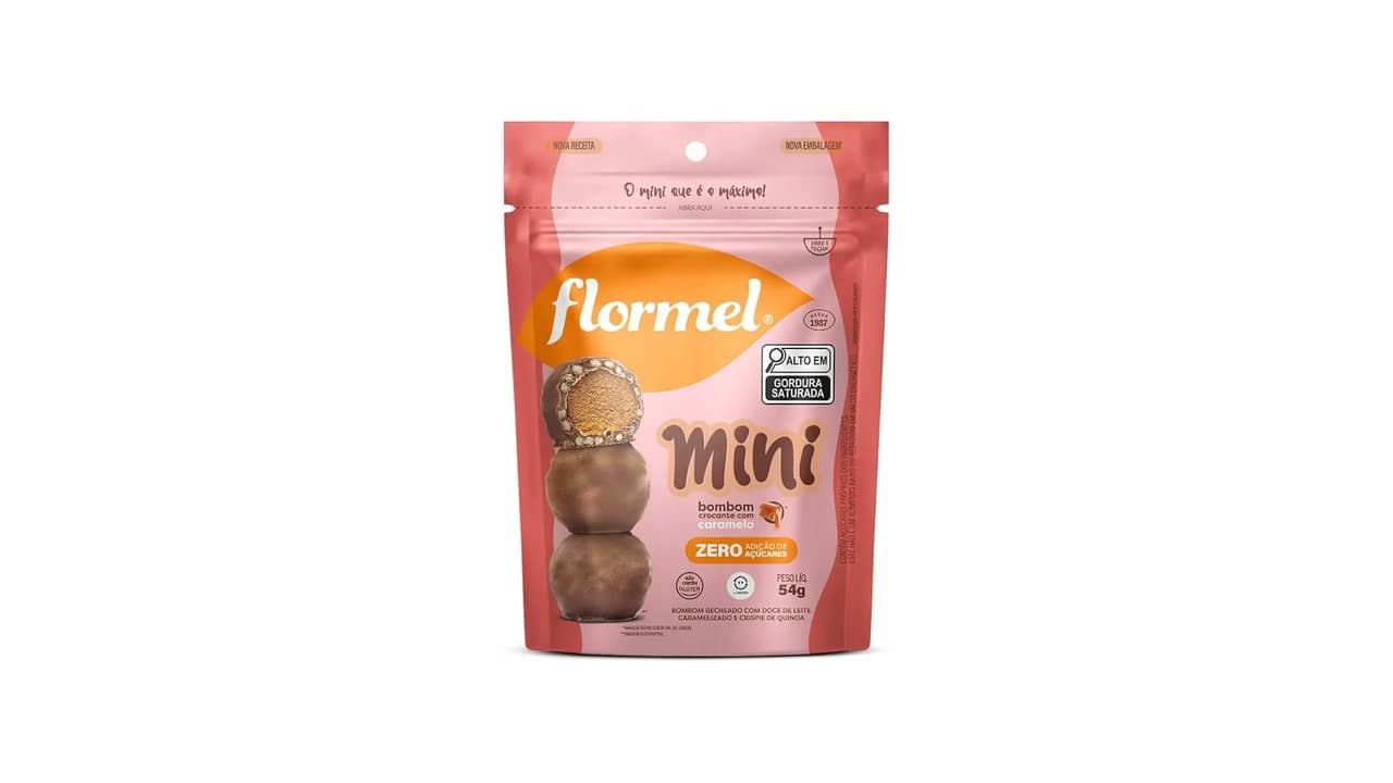 Melhor Bombom para Dieta: Zero Açúcar e Sabor Intenso
