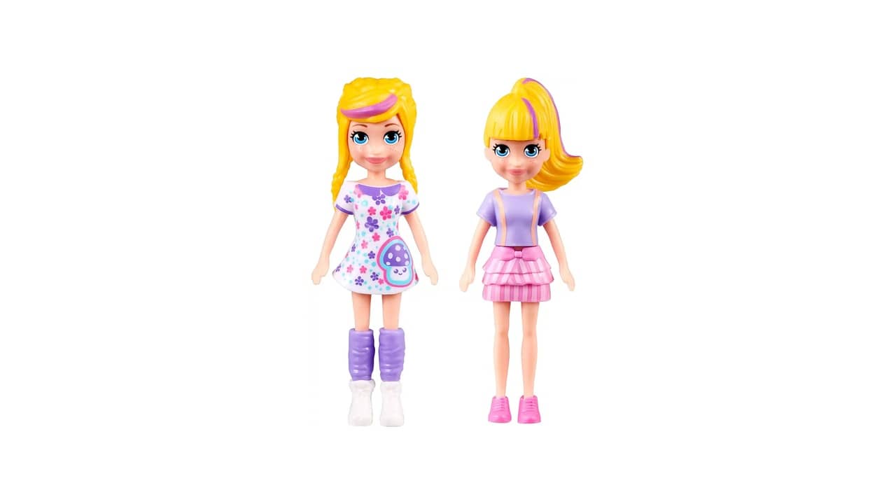 Melhor Boneca Polly: Guia Com 10 Opções de PlaySets