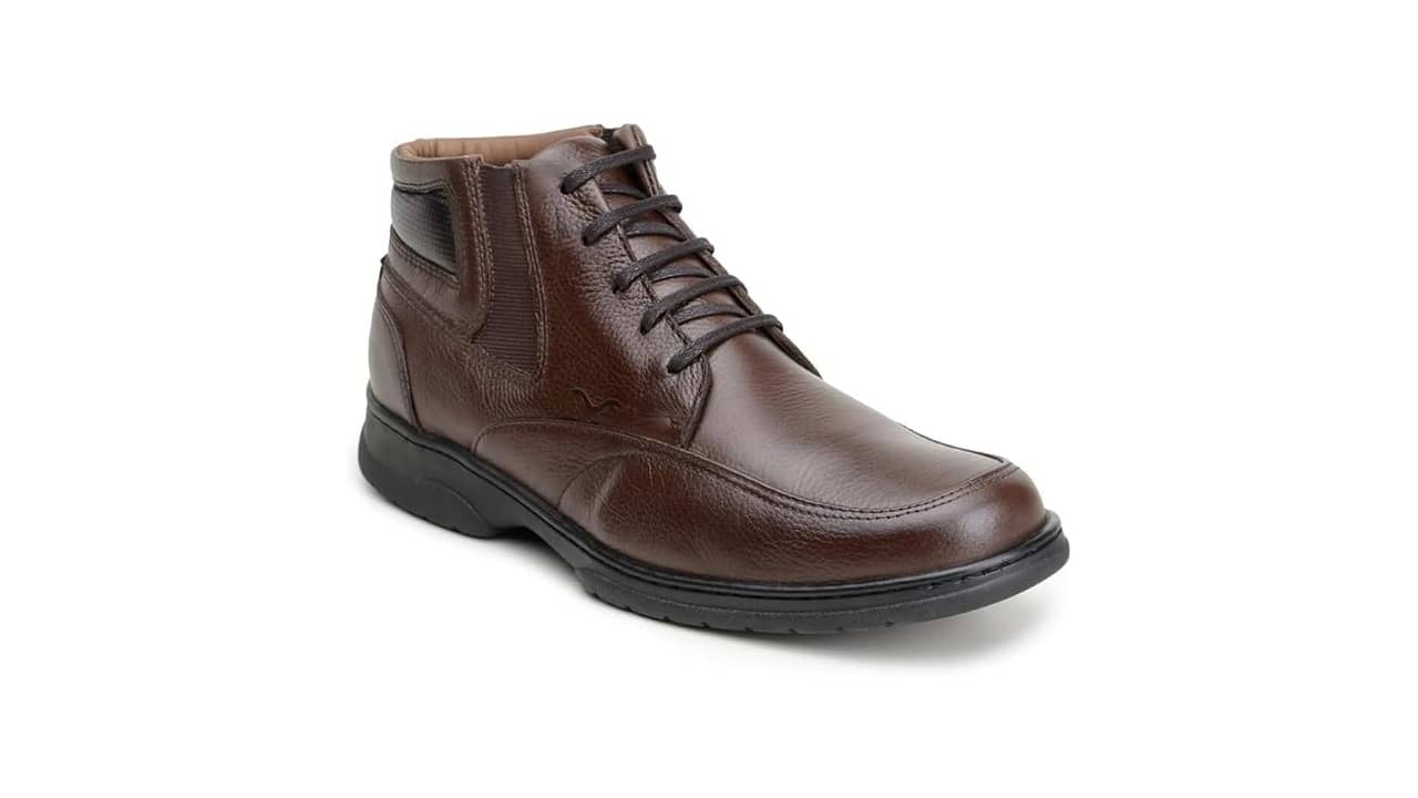 Melhor Bota Casual Masculina: Análise Completa de 10 Opções
