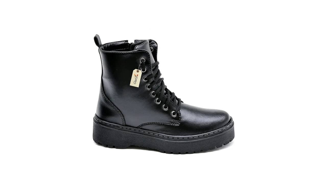 Melhor Bota Coturno Feminina: Análise Detalhada de 10 Opções Imperdíveis