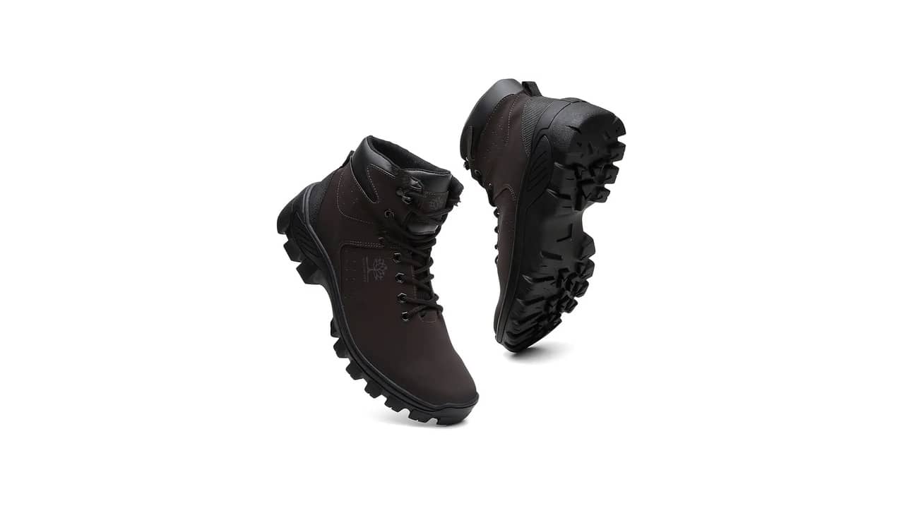 Melhor Bota Coturno Masculina: Conforto e Segurança na Trilha