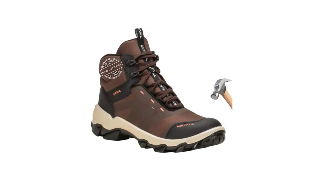 Melhor Bota de Segurança do Mundo: Análise Detalhada e Recomendações