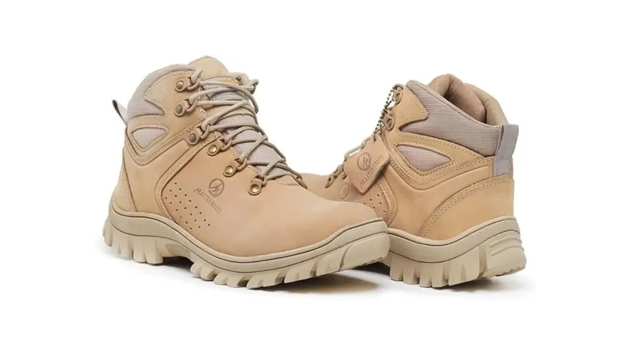 Melhor Bota de Trilha do Mundo: Análise Detalhada