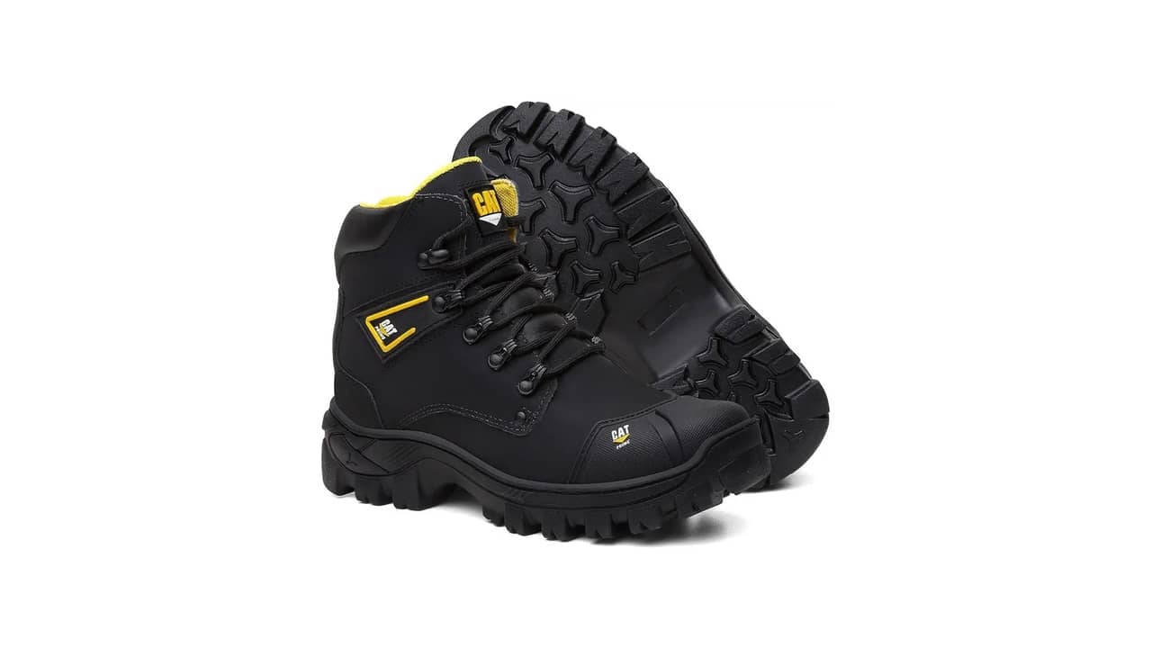 Melhor bota masculina para trabalho: Top 10 com CA e Conforto
