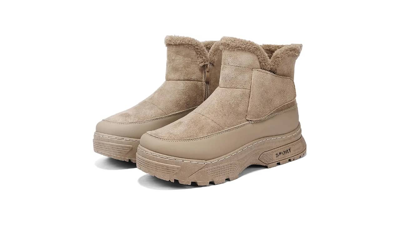 Melhor Bota para Neve Masculina: 7 Opções Isoladas e Antiderrapantes