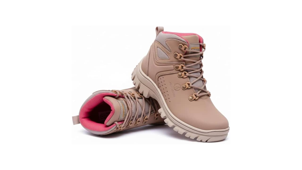 Melhor Bota para Trilha Feminina: Conforto e Grip