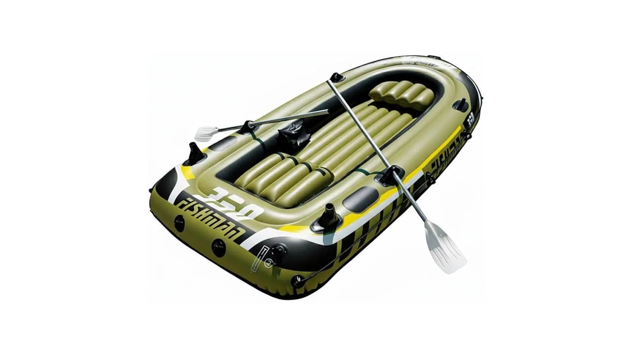 Melhor Bote Inflável com Suporte para Motor: Qual a Melhor Opção para Navegação?
