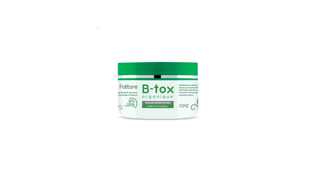Melhor Botox Capilar Sem Formol: 8 Opções Seguras