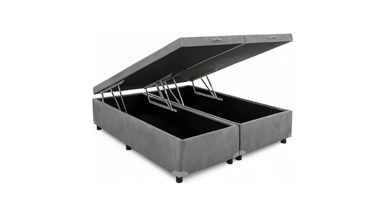 Melhor box baú queen: 10 Modelos para Ganhar Espaço