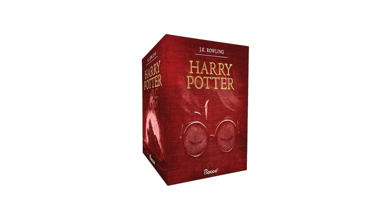 Melhor Box Harry Potter: Guia das 10 Melhores Edições