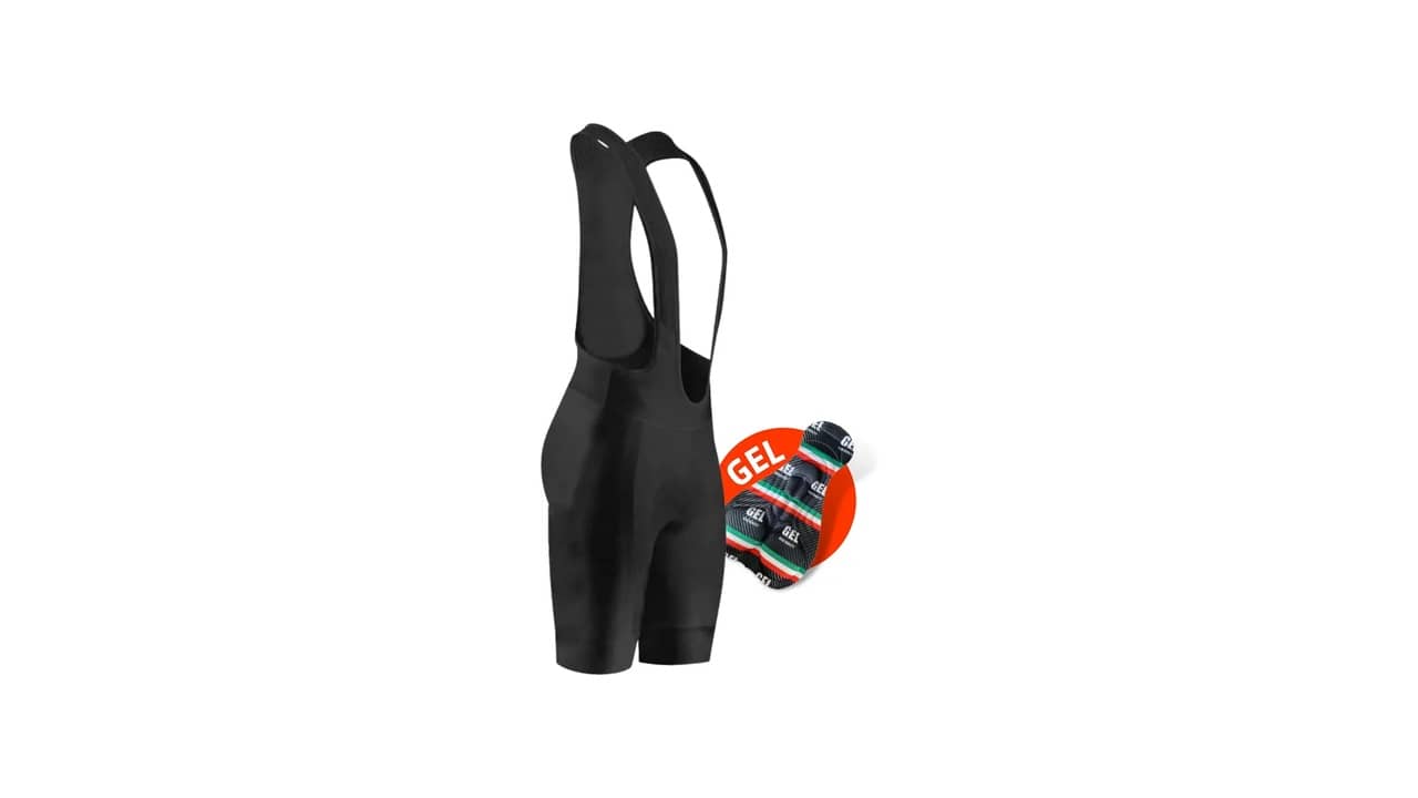 Melhor Bretelle para Ciclismo: Qual Garante Mais Conforto e Suporte?