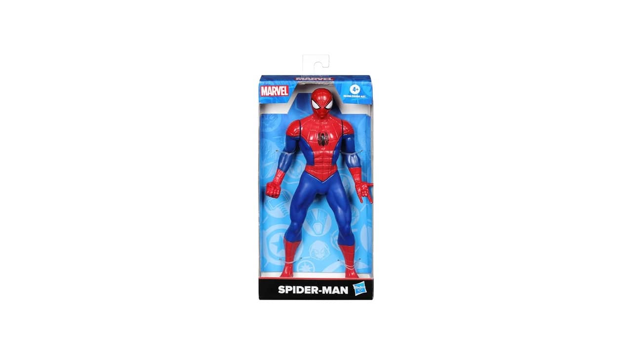 Melhor Brinquedo do Homem Aranha: Top 10 Modelos