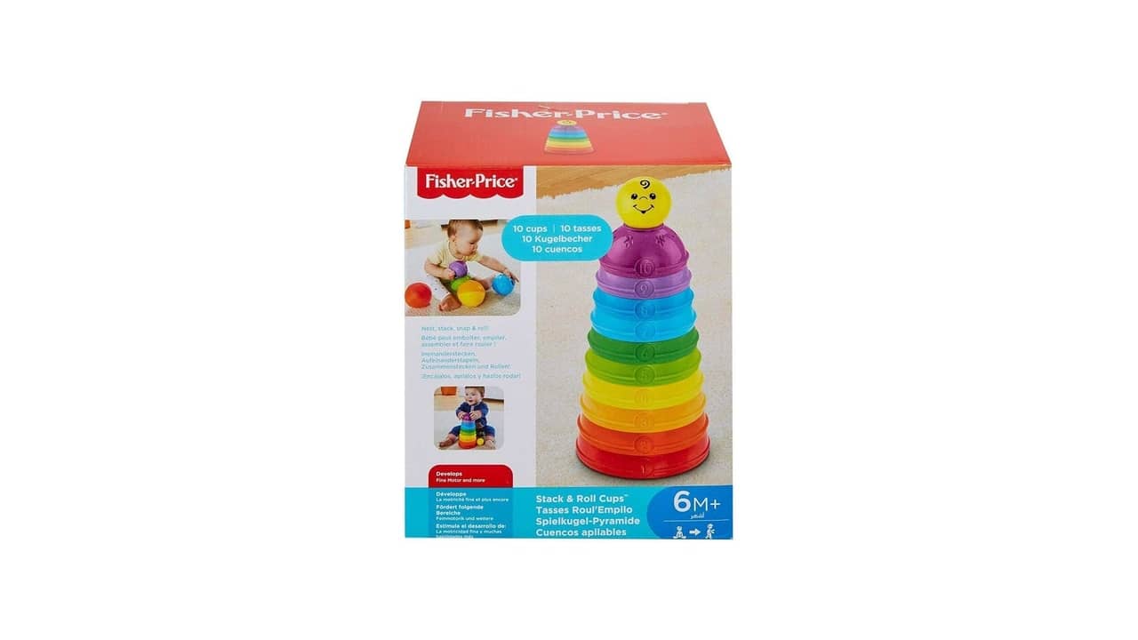 Melhor Brinquedo Para 1 Ano E 6 Meses: 10 Opções