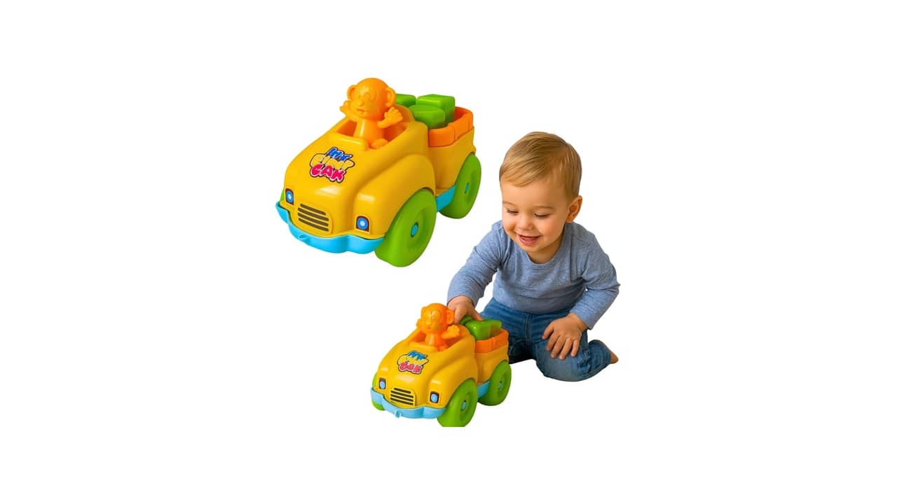 Melhor Brinquedo para 1 Ano Menina: Top 10 Opções