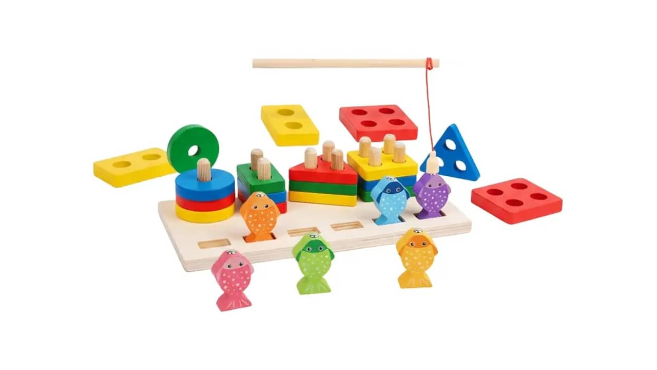 Melhor Brinquedo para 2 Anos Menina: 10 Pedagógicos