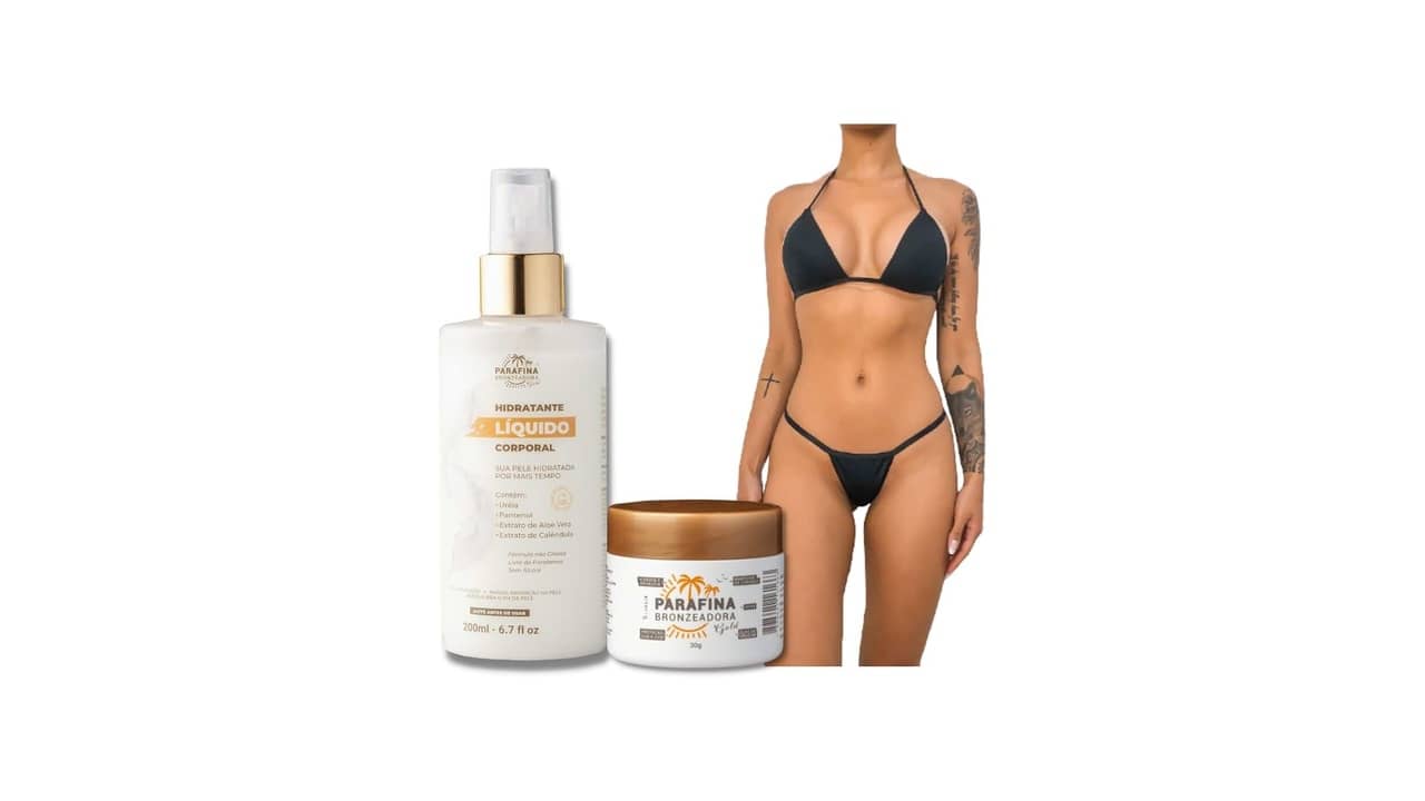 Melhor Bronzeador Para Marquinha: 10 Opções para um Tom Dourado