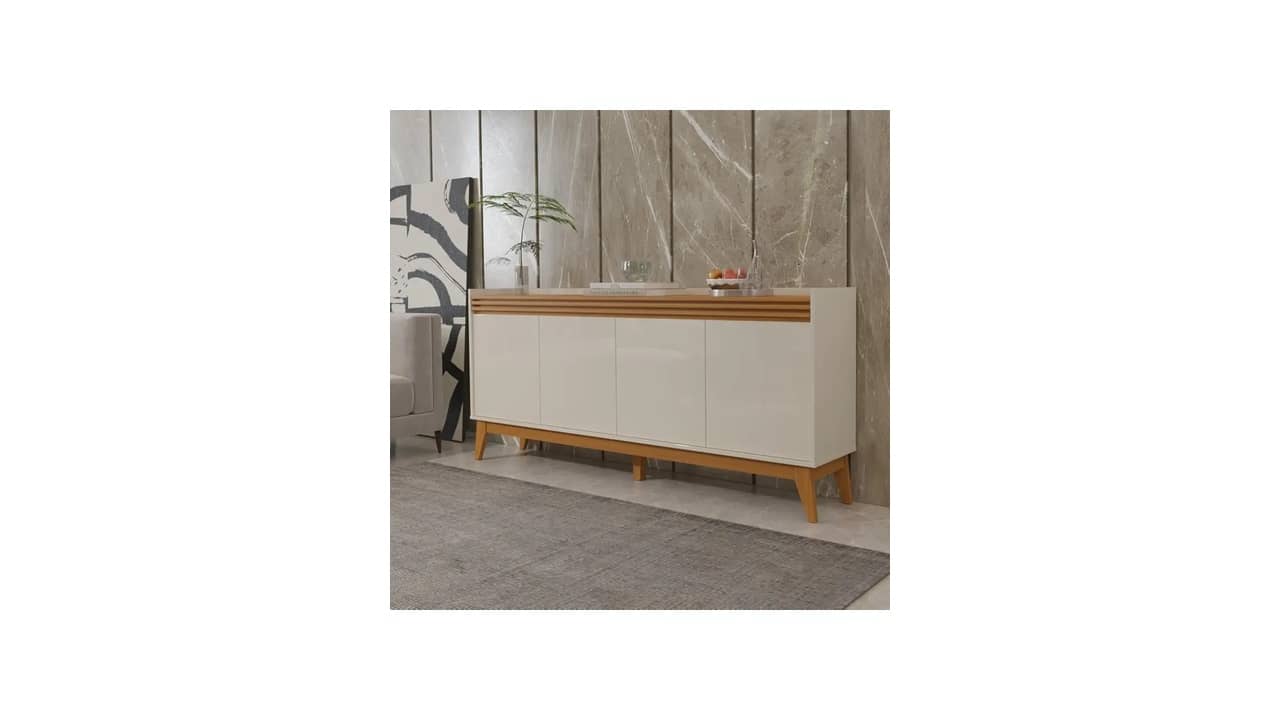 Melhor Buffet para Sala de Jantar: 10 Opções Elegantes