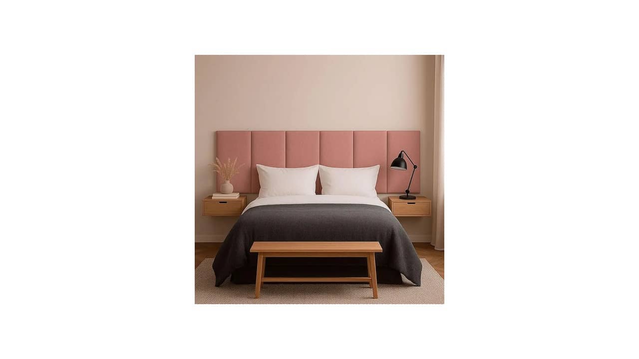 Melhor Cabeceira de Cama Modulada Adesiva de Corino: Análise Comparativa de 10 Modelos