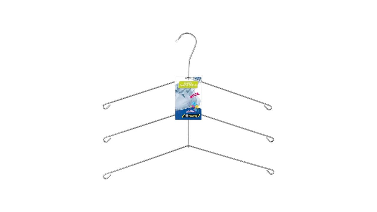 Melhor Cabide para Camisa: Organização Perfeita para Seu Armário