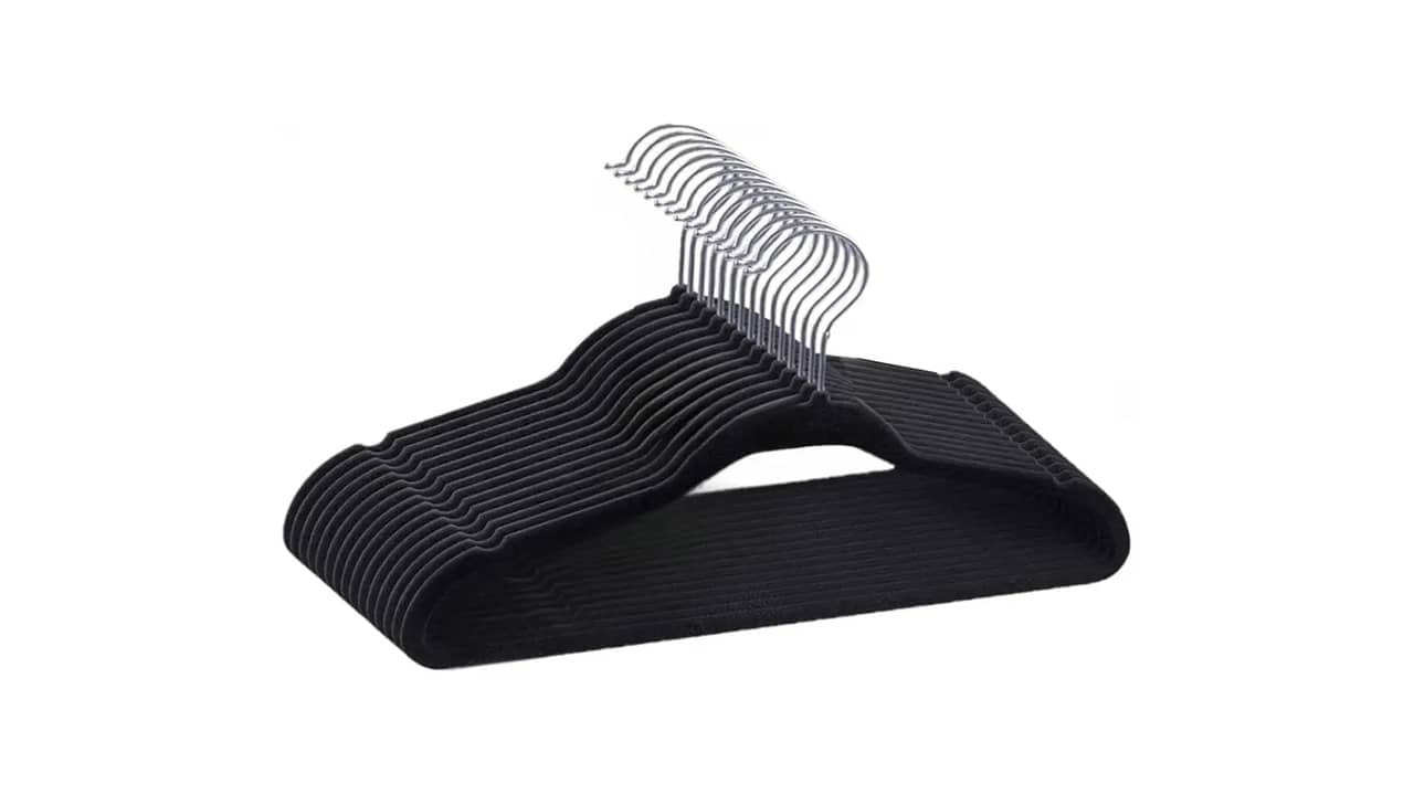 Melhor Cabide para Roupa: 10 Modelos que Organizam e Protegem