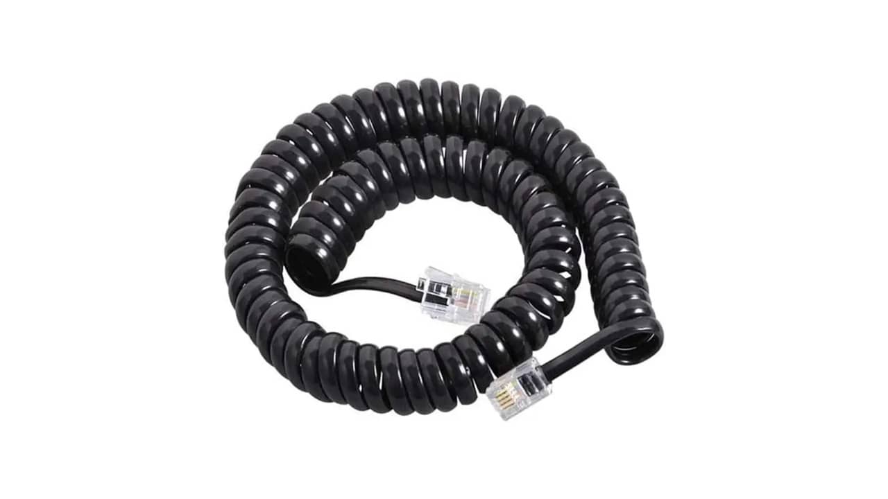 Melhor Cabo de Telefone Espiral para Monofone: Análise Completa de 10 Opções