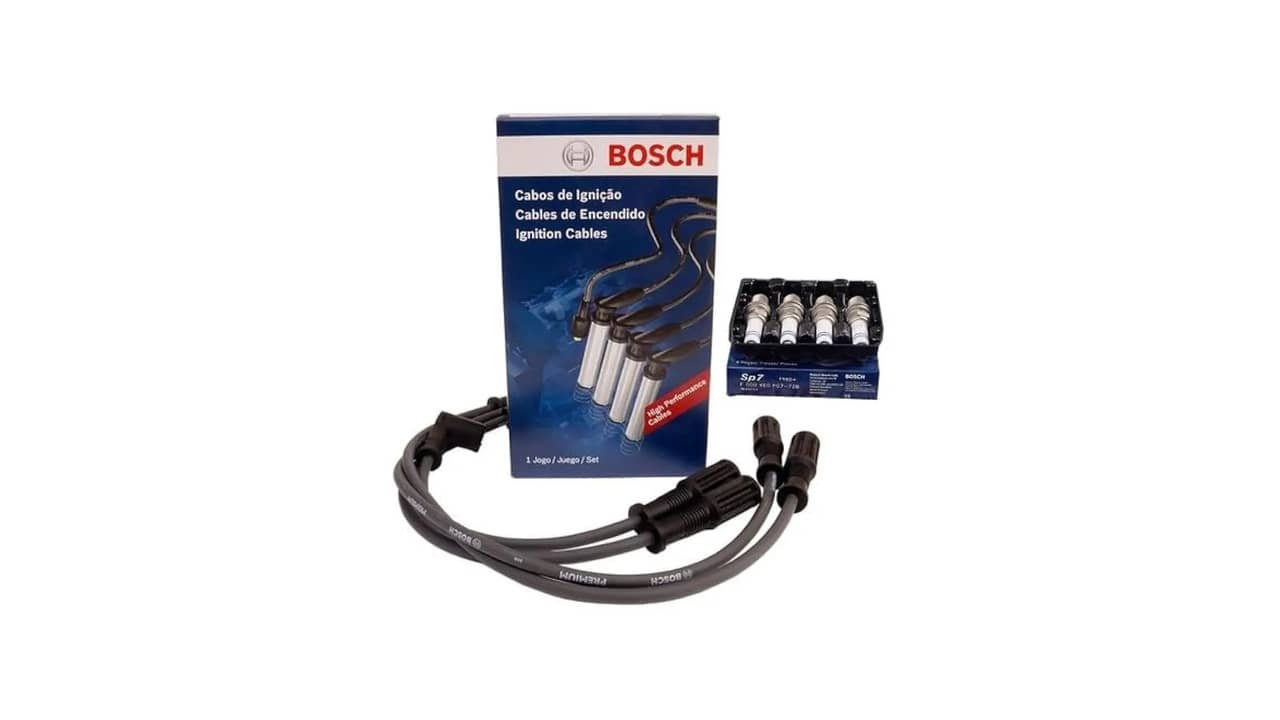 Melhor Cabo de Vela Bosch ou NGK: Qual Escolher?