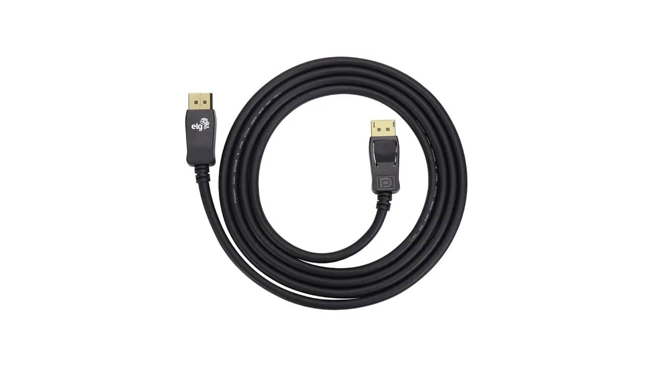 Melhor Cabo DisplayPort 1.4: Qual Escolher para Desempenho Máximo?