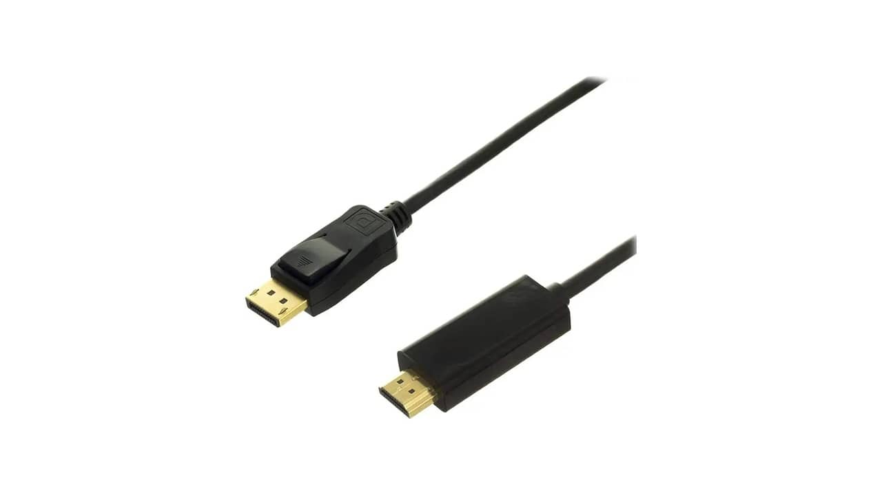 Melhor Cabo DisplayPort ou HDMI para 4K e Jogos