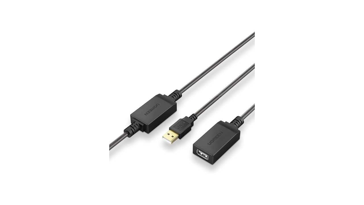 Melhor Cabo Extensor USB 3.0 com Amplificador de Sinal: Comparações e Recomendações