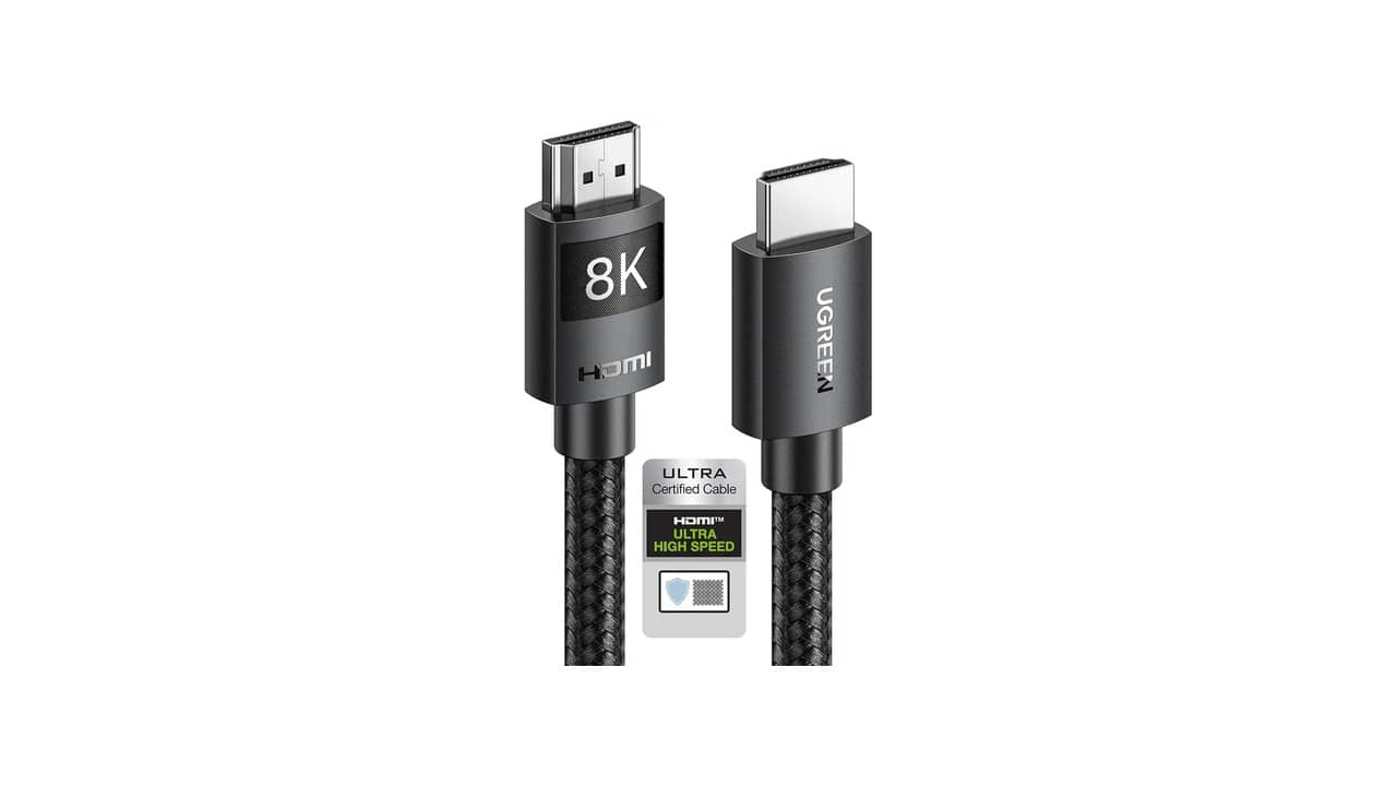 Melhor Cabo HDMI 2.1 para Jogos em 4K e 120Hz: Top 10 Opções