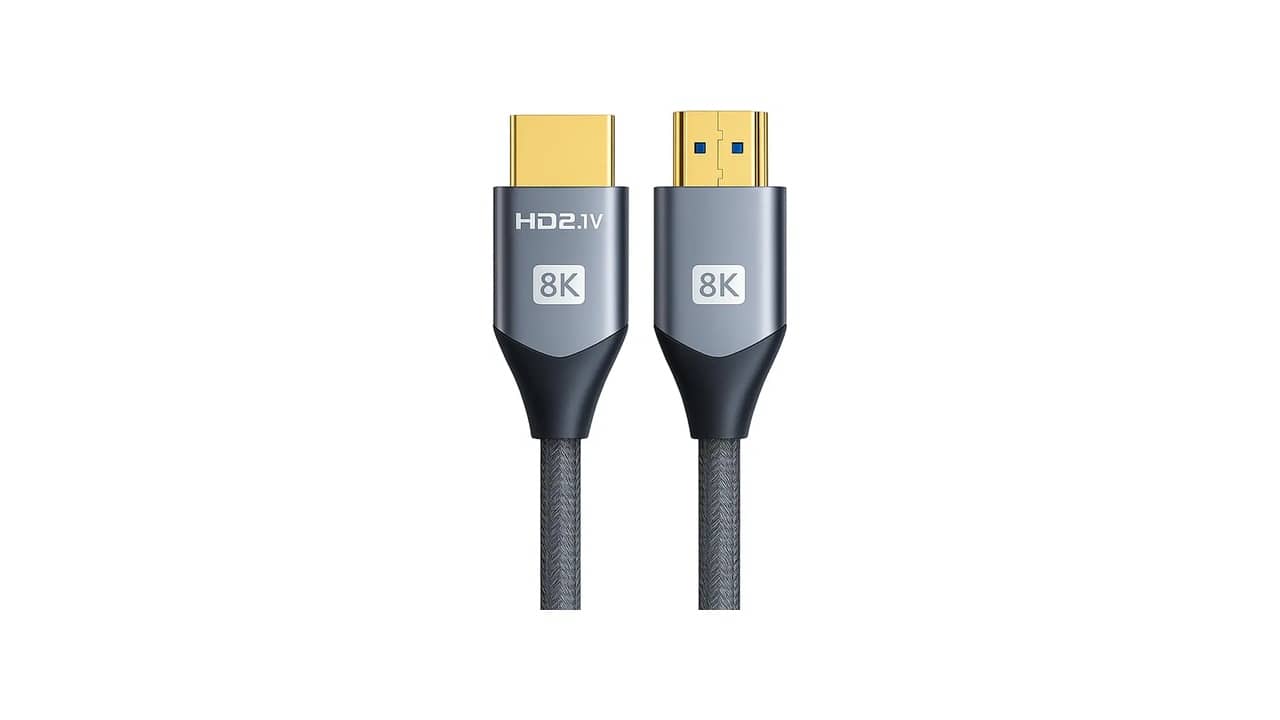Melhor Cabo HDMI 2.1 para PS5: Top 10 com Tecnologia 8K e VRR