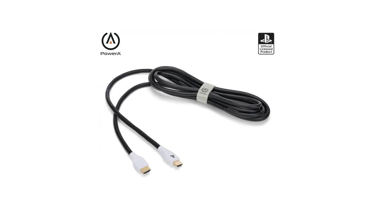 Melhor Cabo HDMI 2.1 PS5: Qual É a Mais Eficiente?