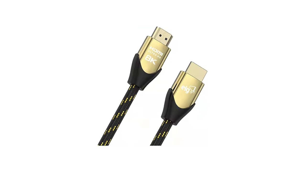 Melhor Cabo HDMI 2.1: Alta Performance 8K e 48Gbps