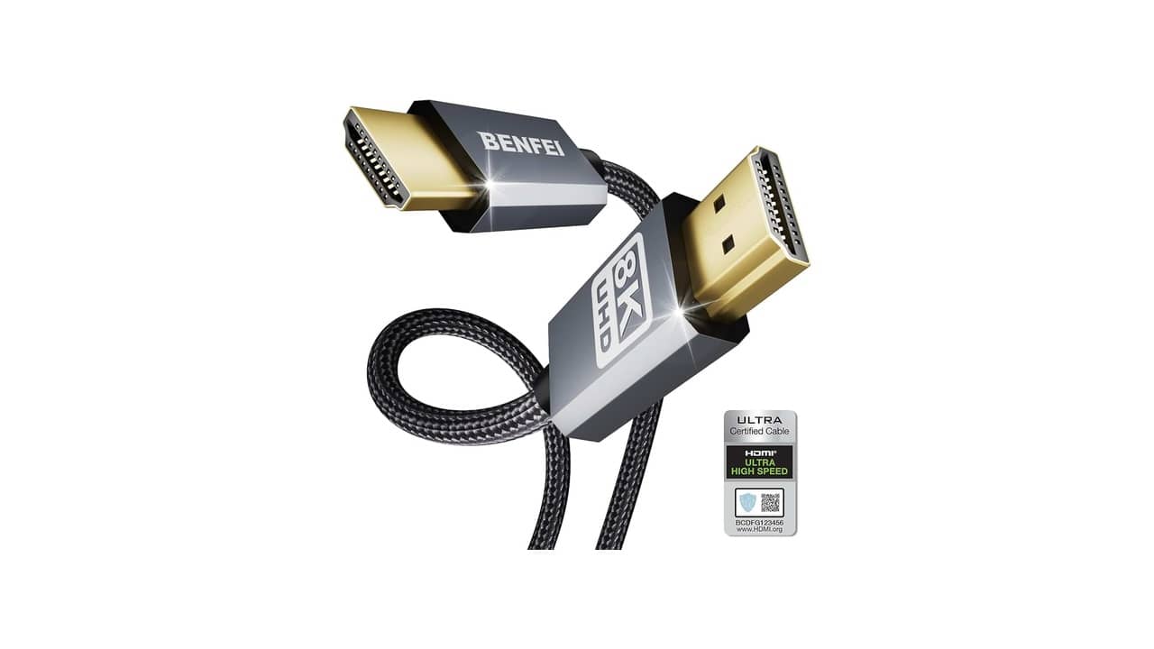 Melhor Cabo HDMI 240Hz: Top 10 Modelos para Gamers