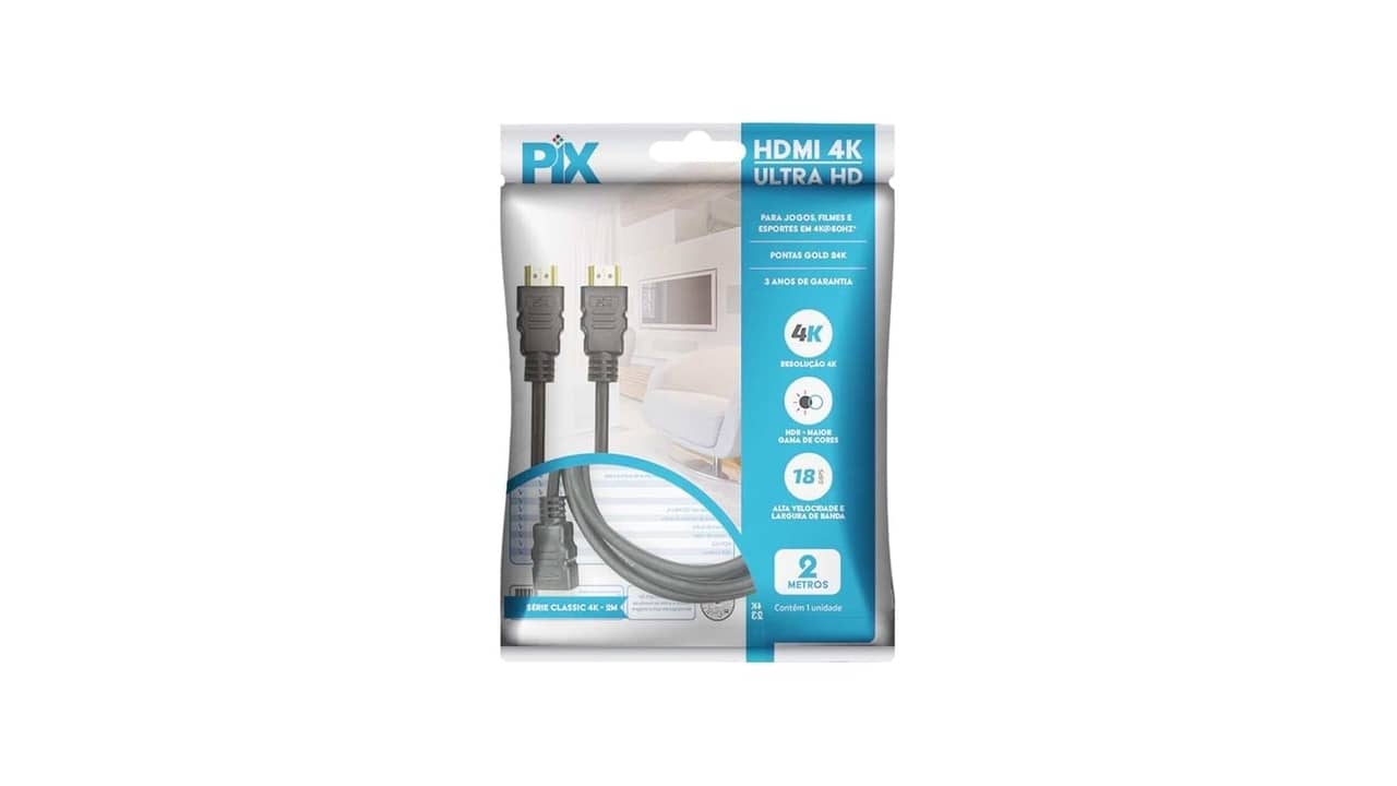 Melhor Cabo HDMI: 10 Modelos de Alta Performance
