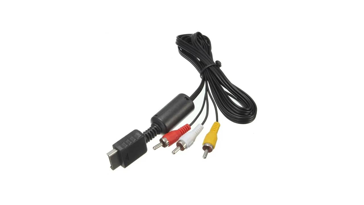 Melhor Cabo para PS2: Top 10 Compatíveis e de Alta Qualidade