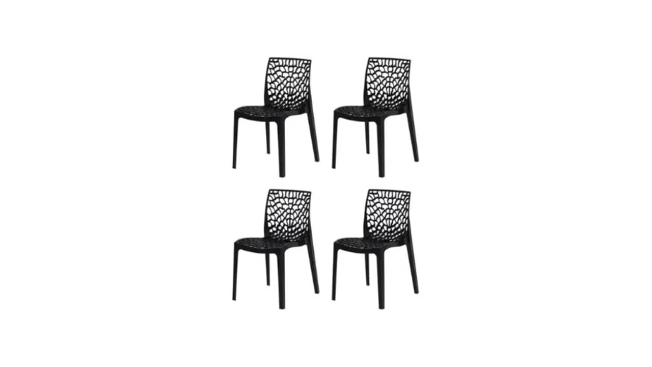 Melhor Cadeira de Jantar: Design Moderno e Conforto Ergonômico