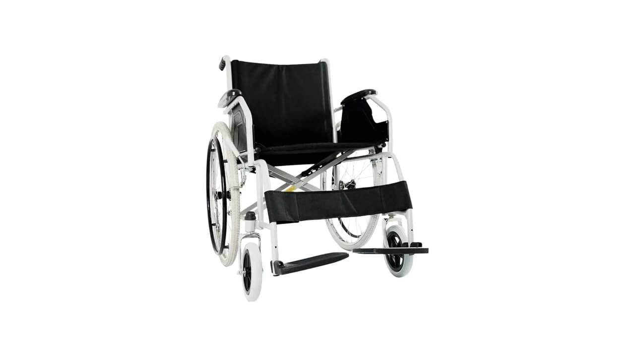 Melhor Cadeira de Roda Manual: 10 Modelos Confortáveis e Resistentes