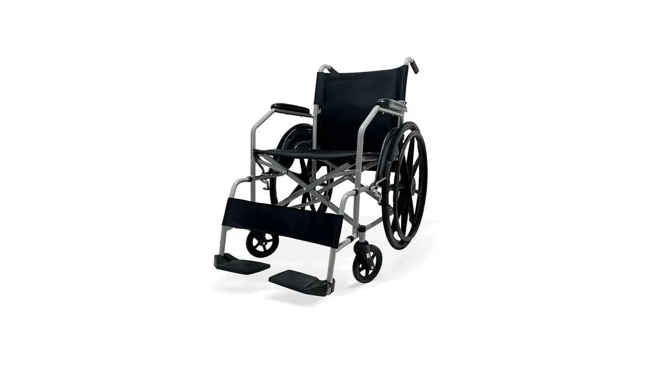 Melhor Cadeira de Rodas Manual: Análise Detalhada e Recomendações