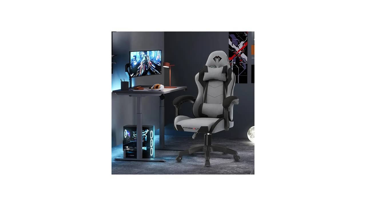 Melhor Cadeira de Tecido Ergonômica: Qual Modelo É Mais Confortável?