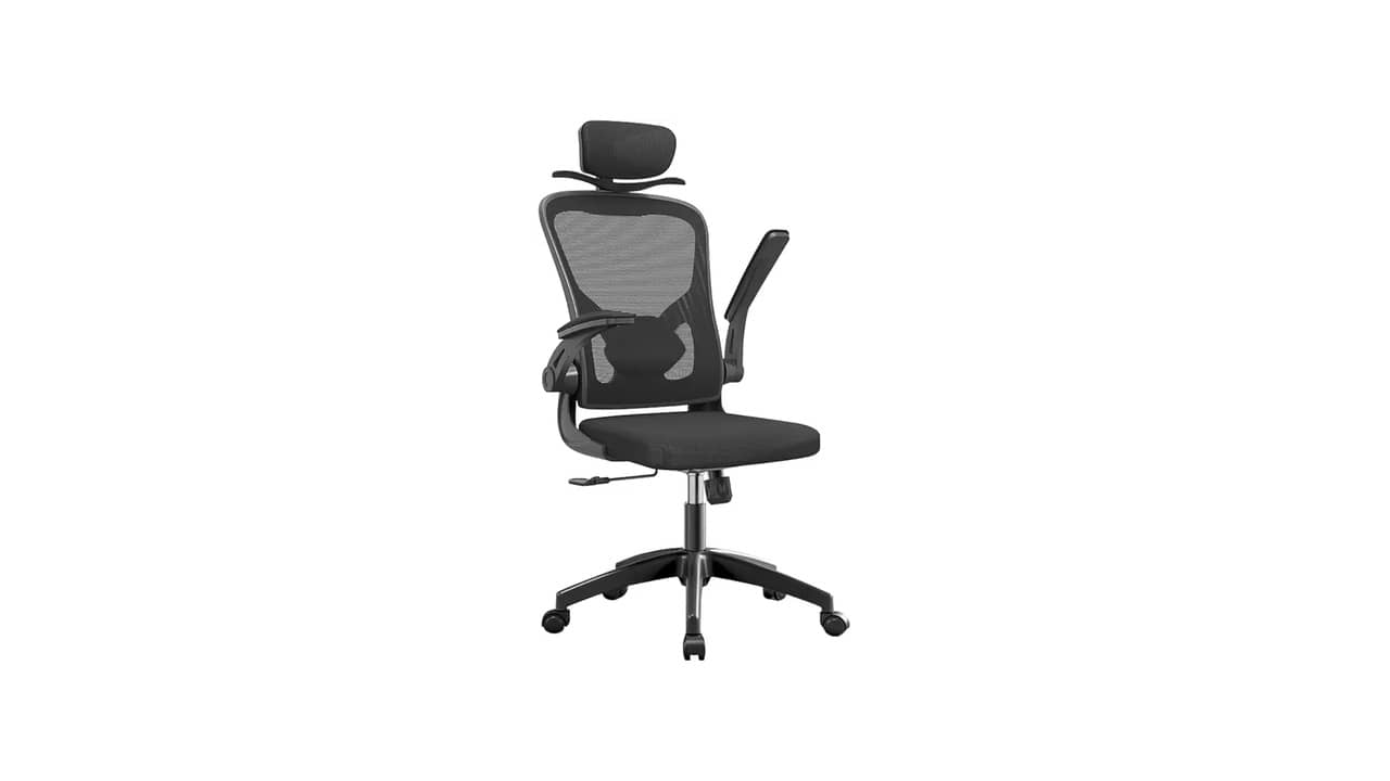 Melhor Cadeira Ergonomica em Mesh Comprar. Top 10