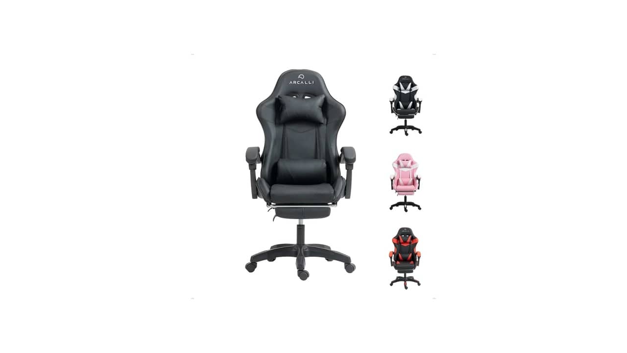 Melhor Cadeira Gamer Black Friday: 10 Modelos Ergonômicos