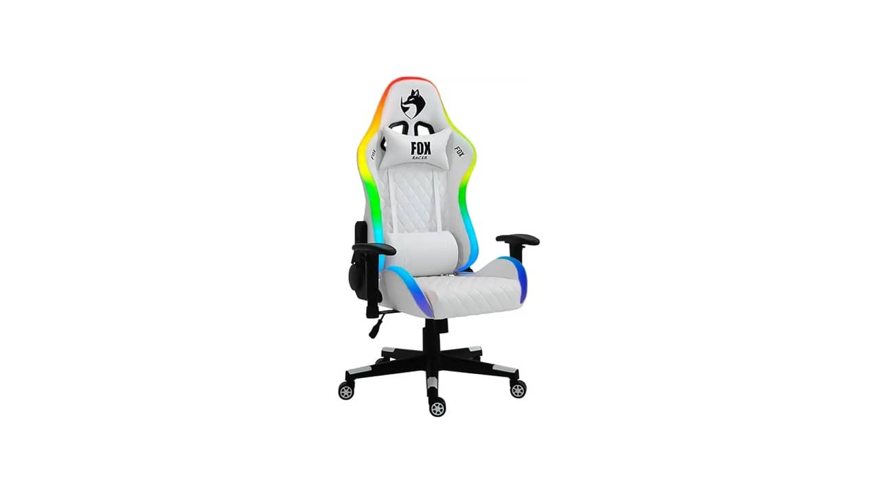 Melhor Cadeira Gamer com LED: Top 10 para Gamers Enthusiastas