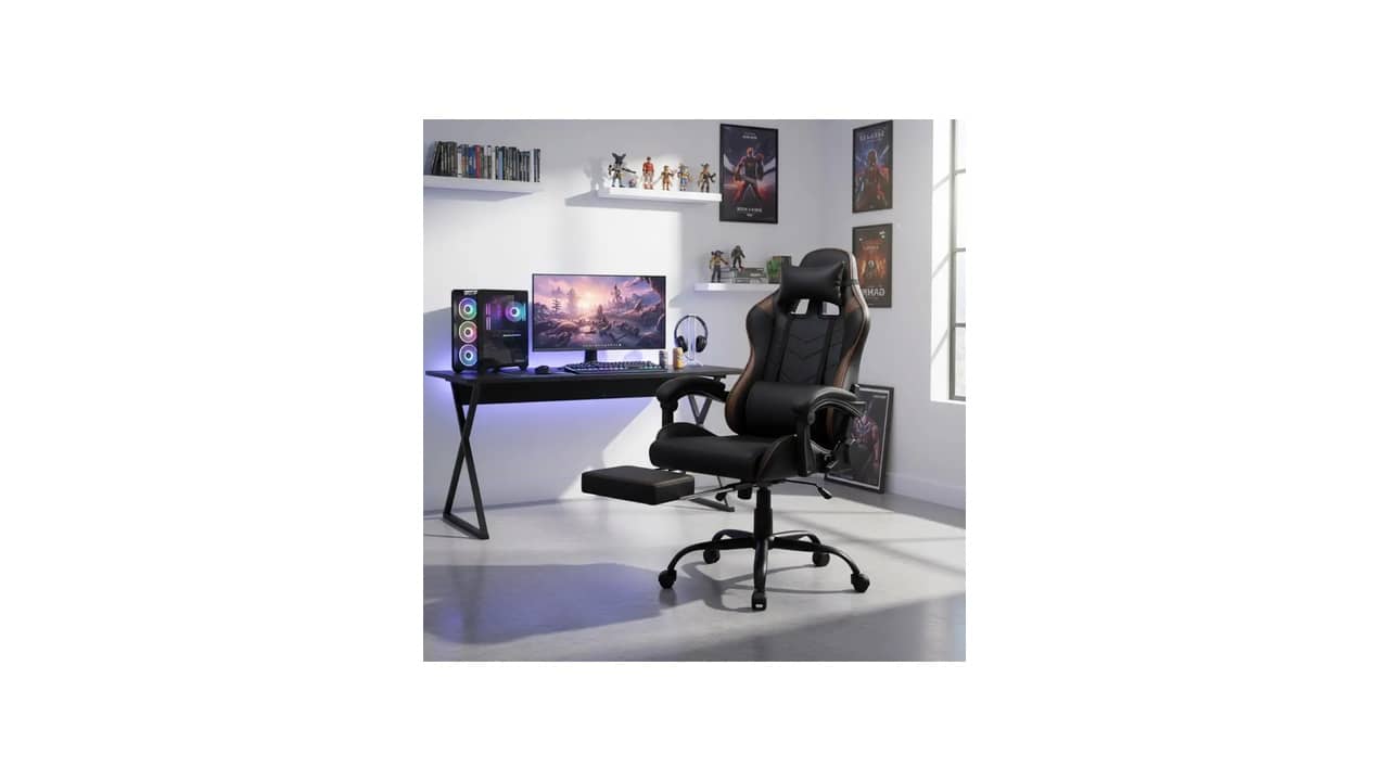 Melhor cadeira gamer custo benefício: Guia Prático